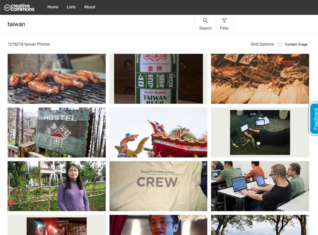 不怕侵權(quán)！幫你自動(dòng)搜索可商用圖片的 CC Search